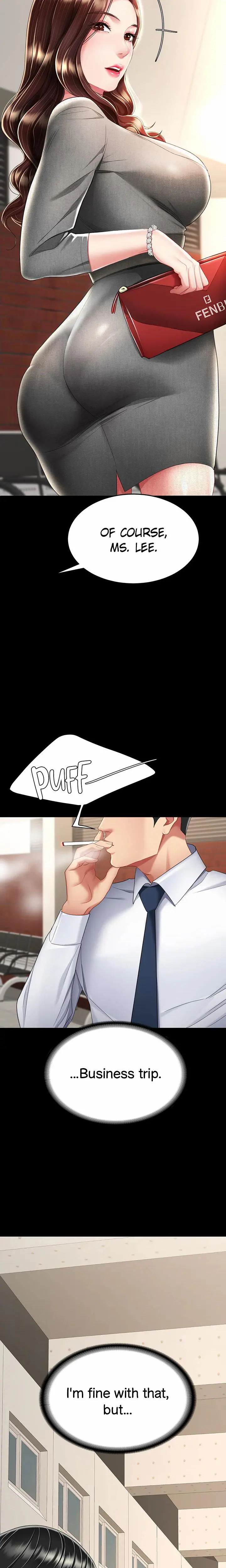 Eat First, Mom Uncensored, chapter 12, page 24 of 30