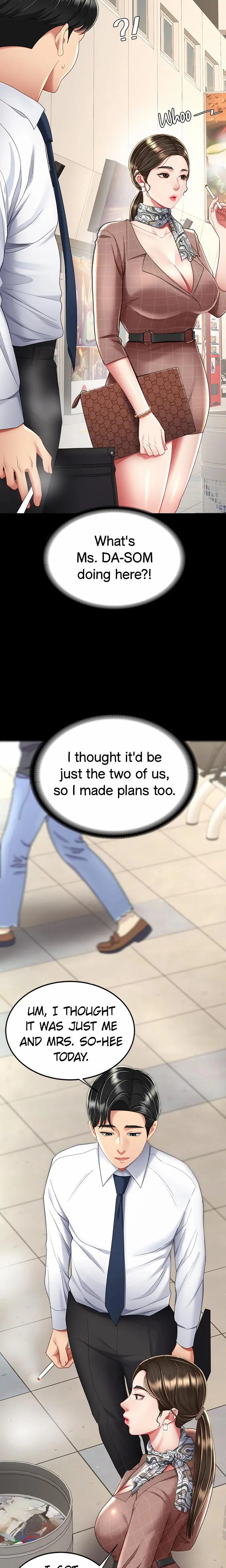 Eat First, Mom Uncensored, chapter 12, page 25 of 30