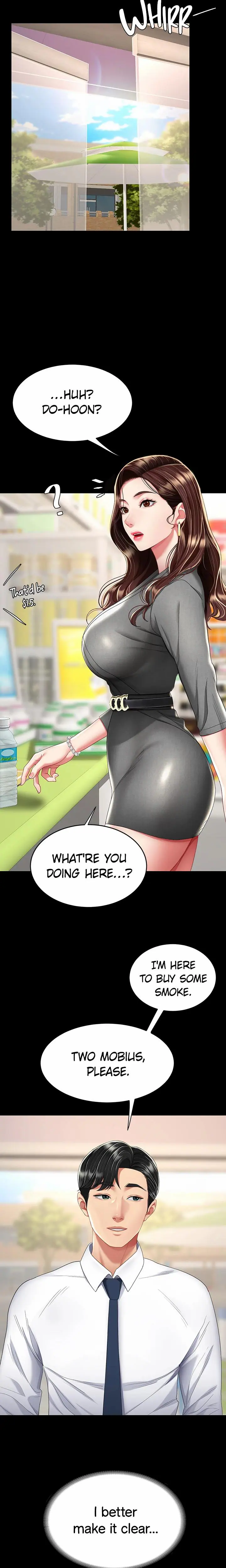 Eat First, Mom Uncensored, chapter 12, page 28 of 30