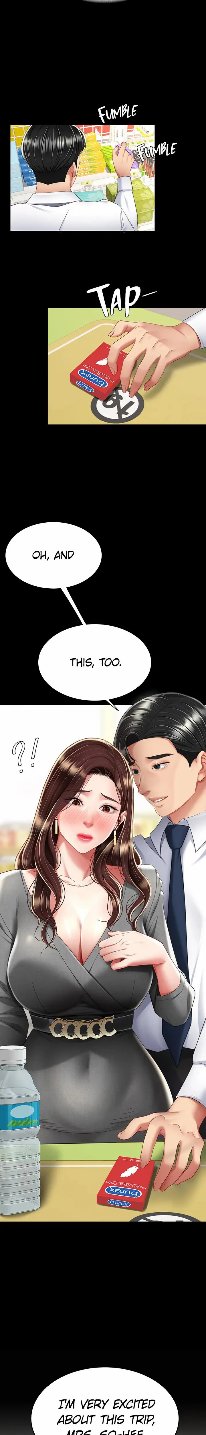 Eat First, Mom Uncensored, chapter 12, page 29 of 30