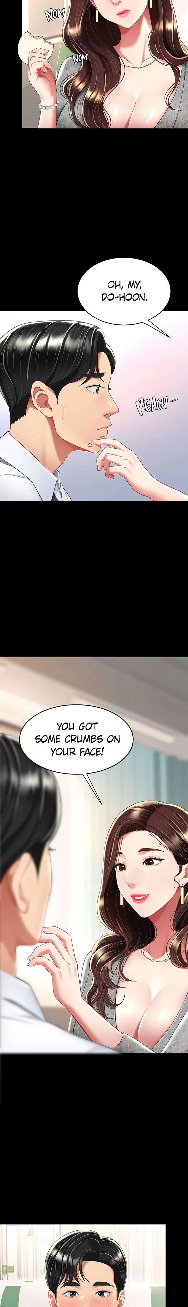 Eat First, Mom Uncensored, chapter 13, page 5 of 27