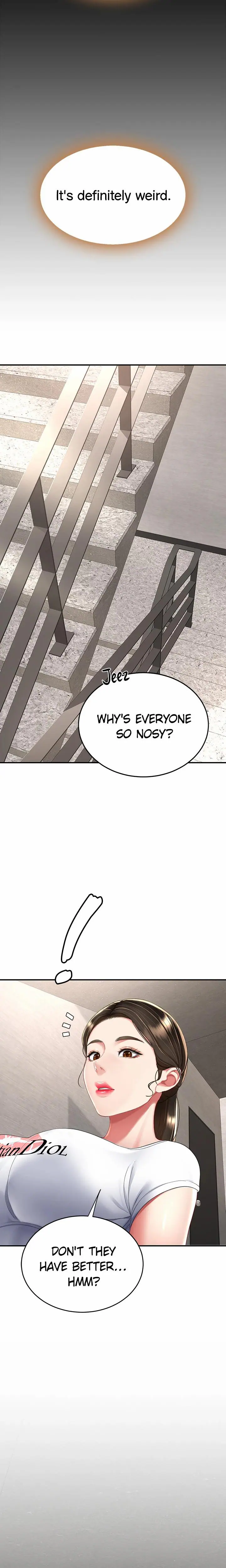 Eat First, Mom Uncensored, chapter 13, page 8 of 27