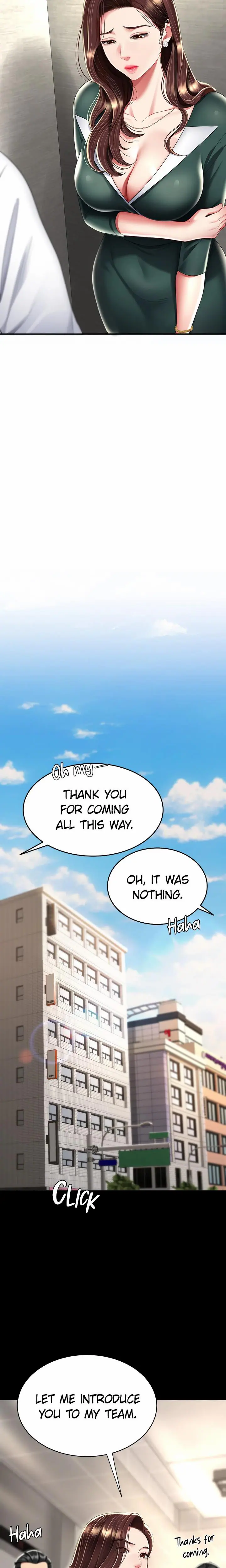 Eat First, Mom Uncensored, chapter 13, page 10 of 27