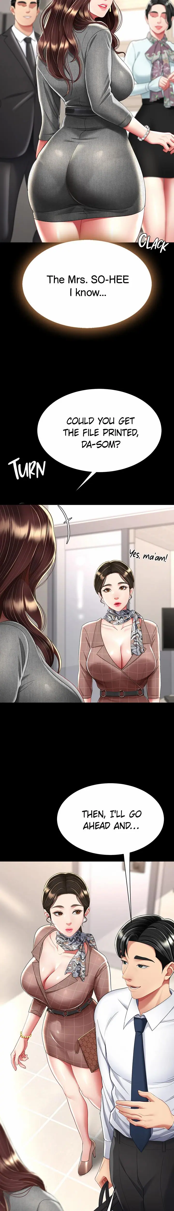 Eat First, Mom Uncensored, chapter 13, page 11 of 27
