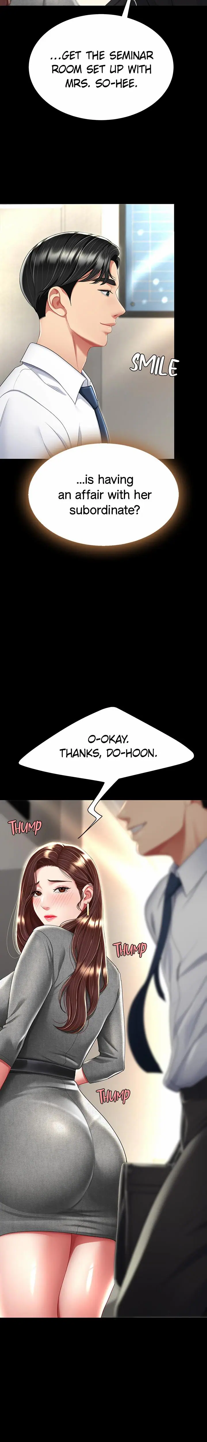 Eat First, Mom Uncensored, chapter 13, page 12 of 27