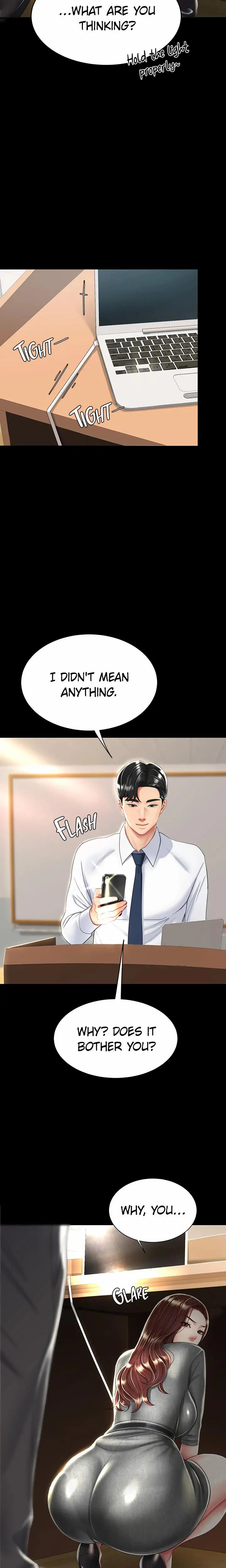 Eat First, Mom Uncensored, chapter 13, page 15 of 27