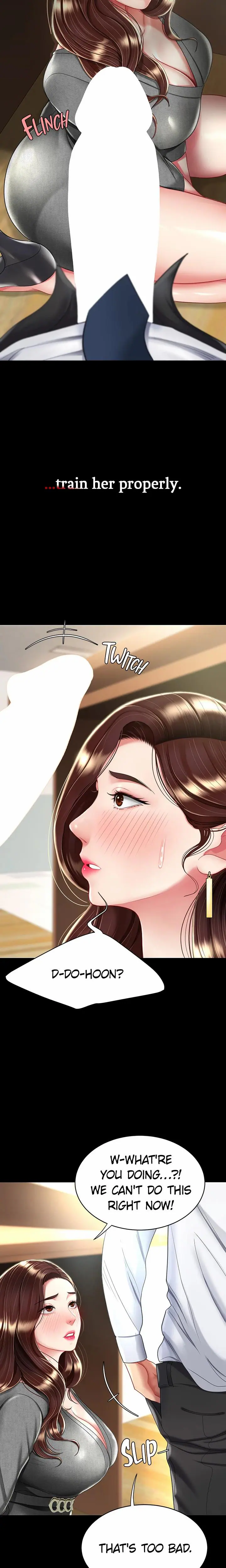 Eat First, Mom Uncensored, chapter 13, page 18 of 27