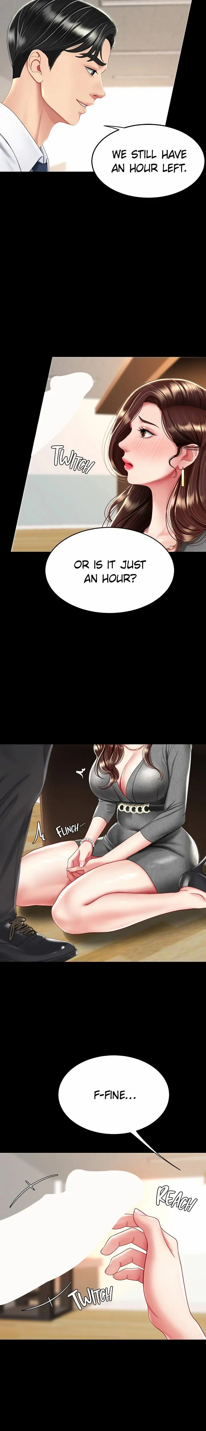 Eat First, Mom Uncensored, chapter 13, page 20 of 27