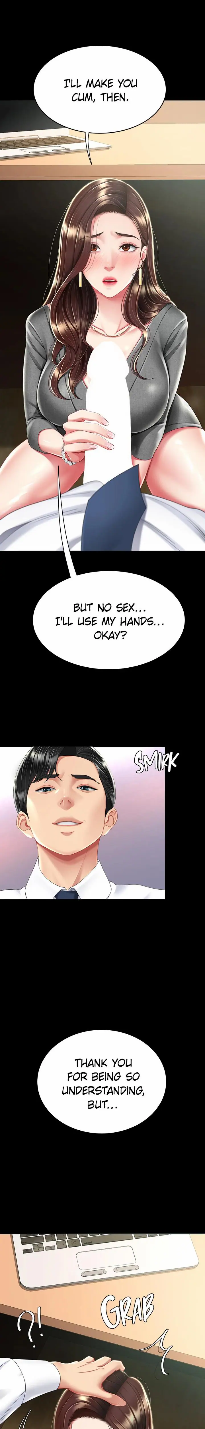 Eat First, Mom Uncensored, chapter 13, page 21 of 27