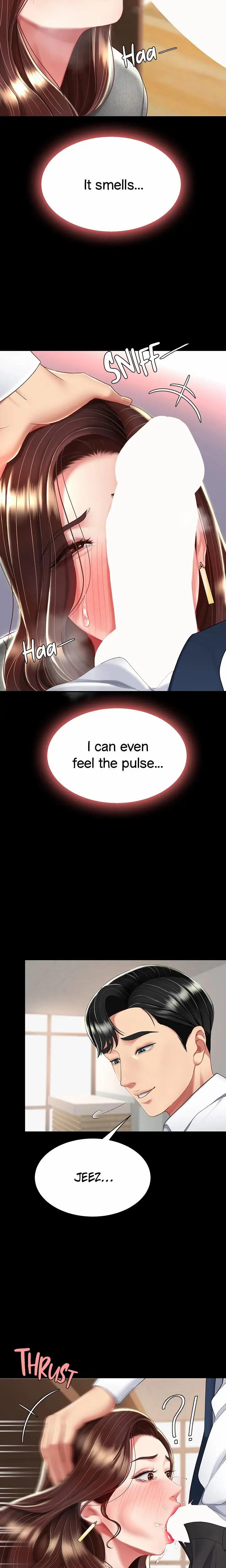Eat First, Mom Uncensored, chapter 13, page 23 of 27