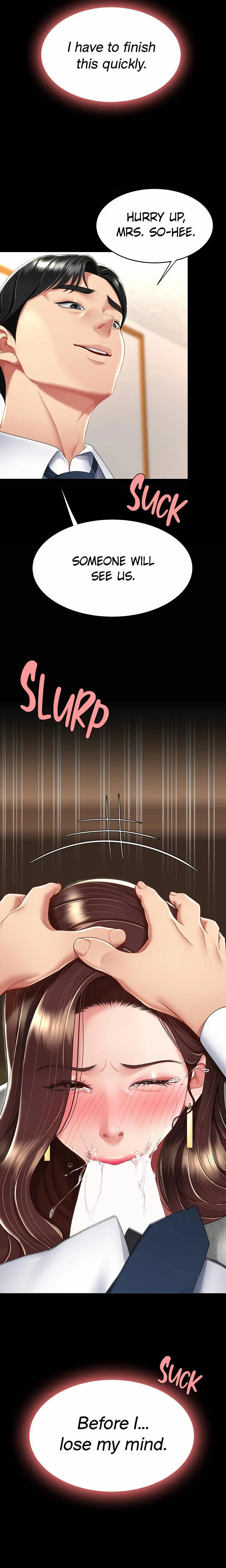 Eat First, Mom Uncensored, chapter 13, page 26 of 27