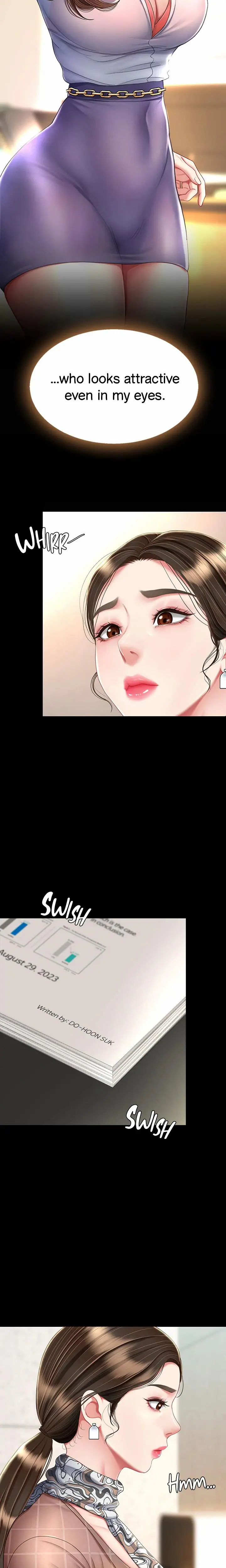 Eat First, Mom Uncensored, chapter 14, page 5 of 30