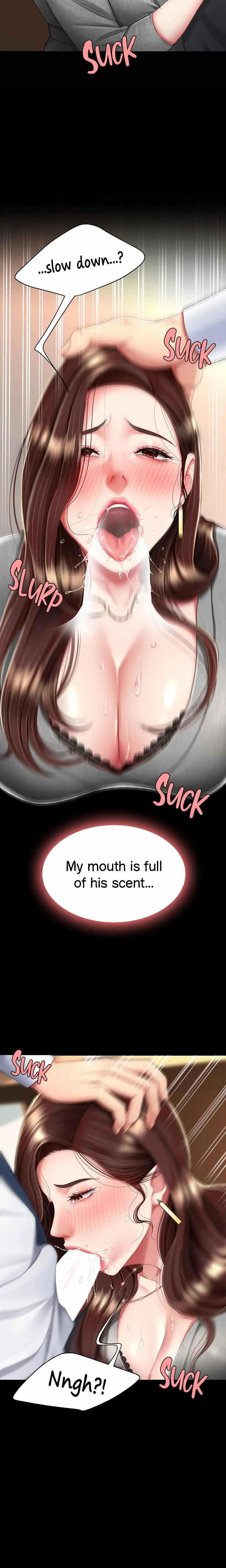Eat First, Mom Uncensored, chapter 14, page 8 of 30