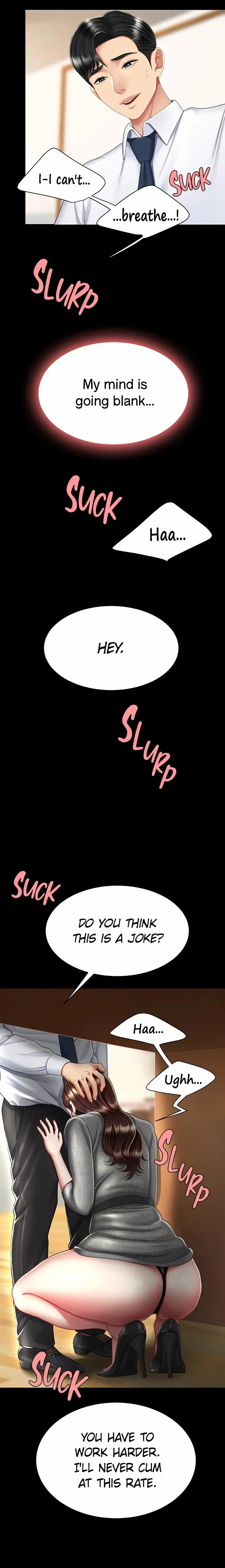 Eat First, Mom Uncensored, chapter 14, page 9 of 30