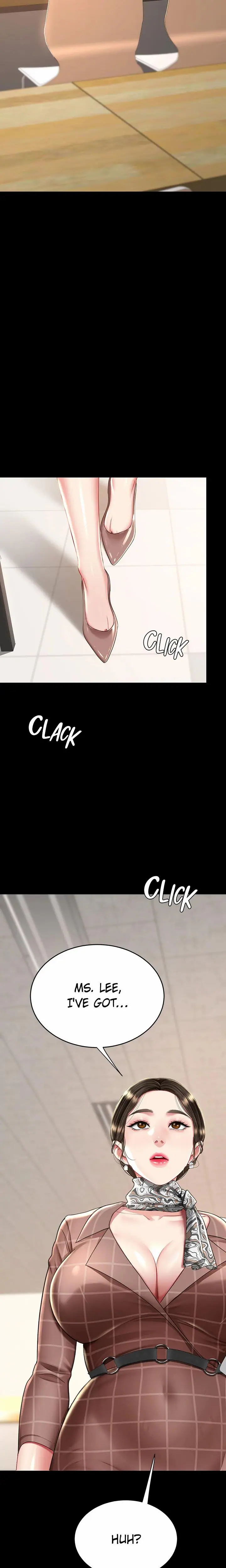 Eat First, Mom Uncensored, chapter 14, page 11 of 30