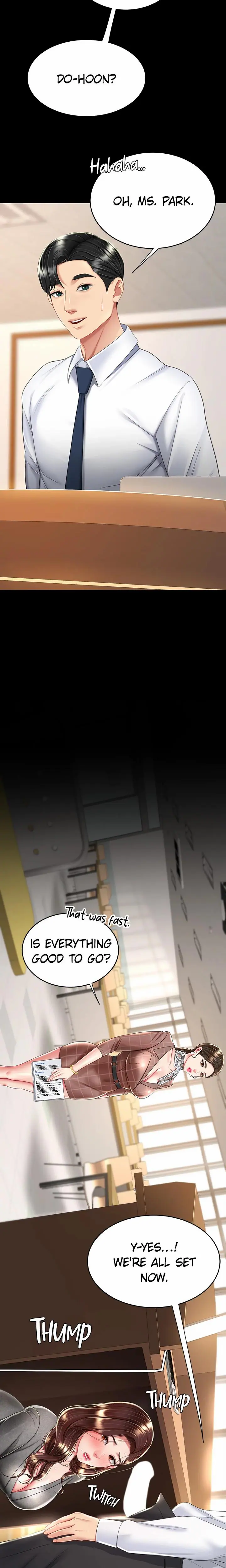 Eat First, Mom Uncensored, chapter 14, page 12 of 30