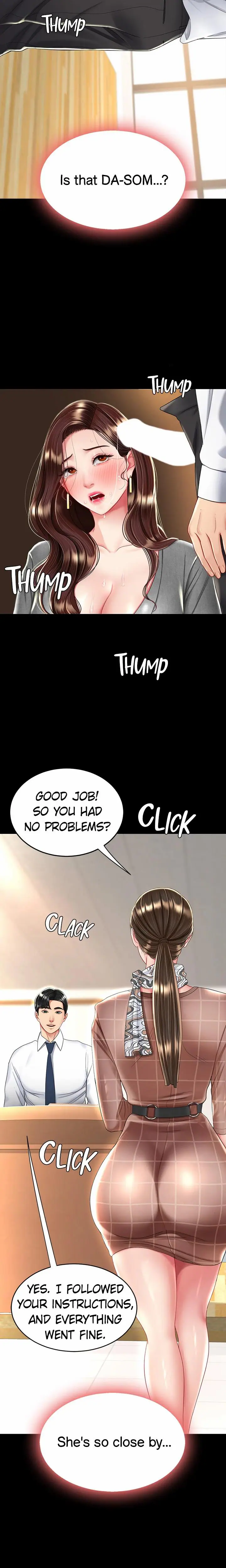 Eat First, Mom Uncensored, chapter 14, page 13 of 30