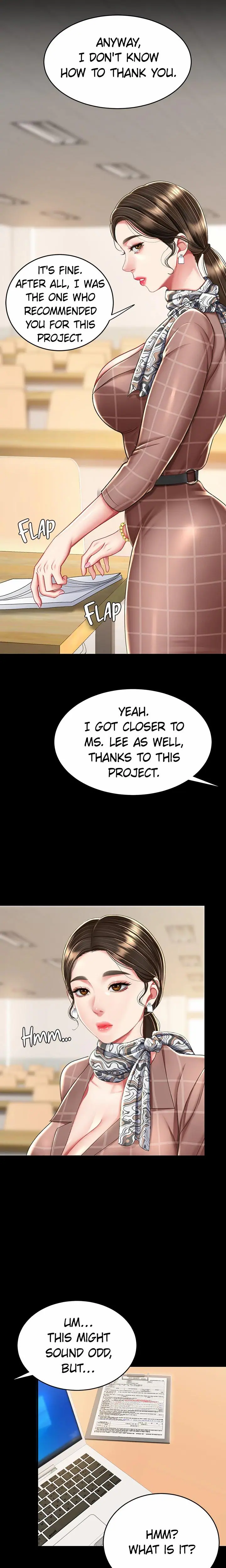 Eat First, Mom Uncensored, chapter 14, page 16 of 30