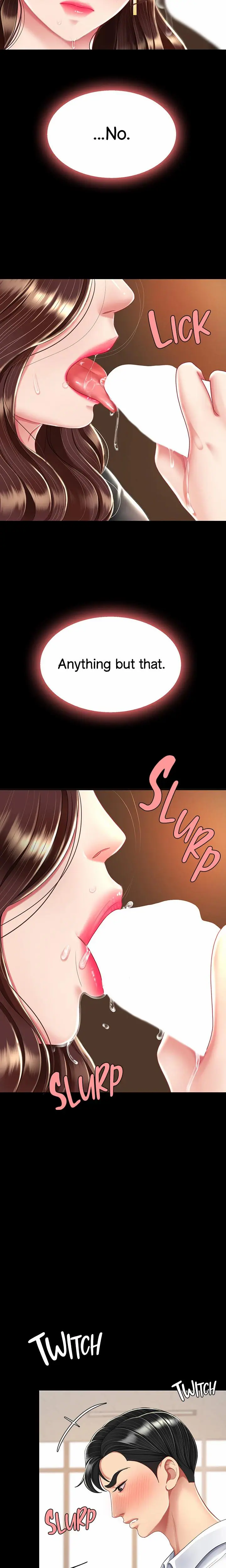 Eat First, Mom Uncensored, chapter 14, page 21 of 30