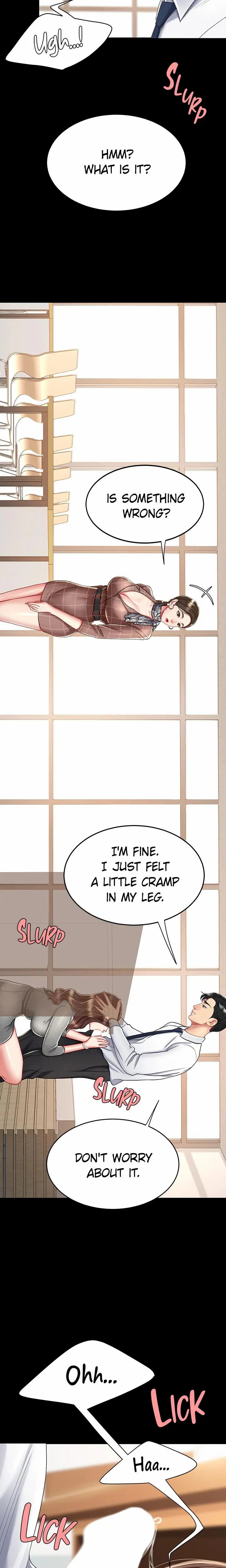 Eat First, Mom Uncensored, chapter 14, page 22 of 30