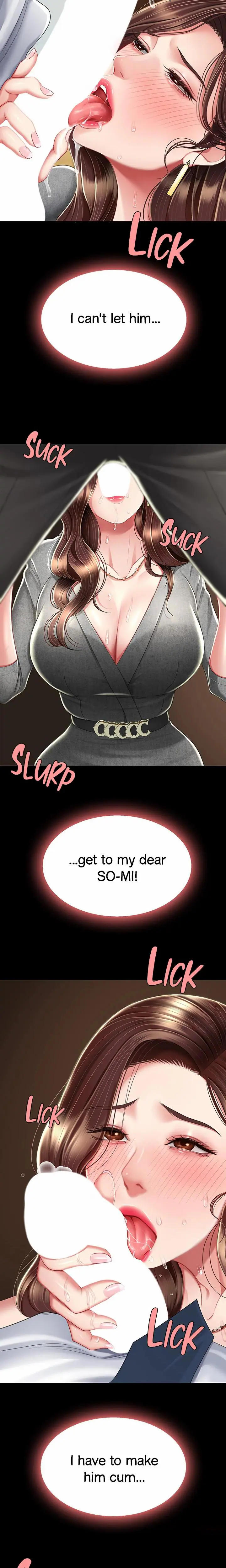 Eat First, Mom Uncensored, chapter 14, page 23 of 30