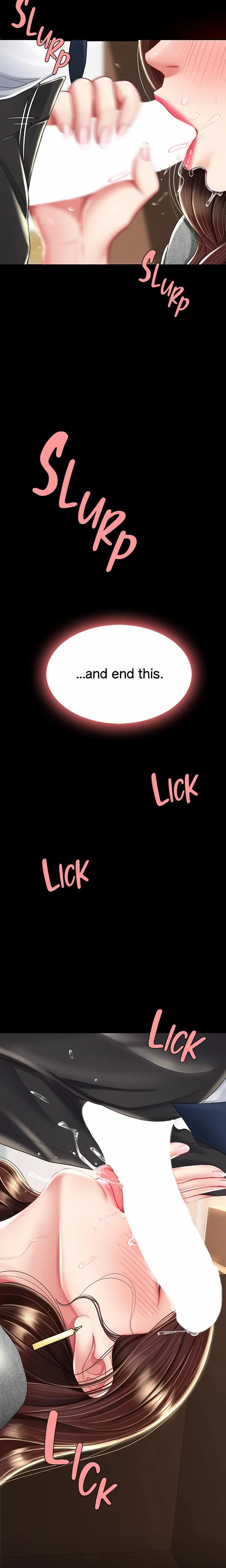 Eat First, Mom Uncensored, chapter 14, page 24 of 30