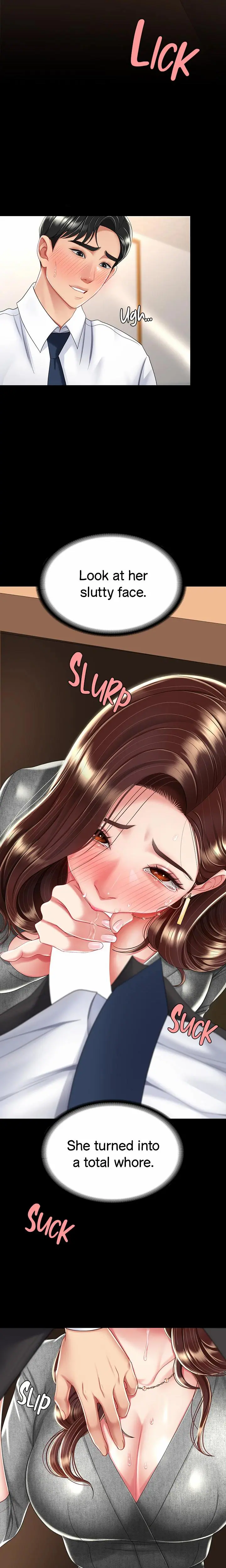 Eat First, Mom Uncensored, chapter 14, page 25 of 30