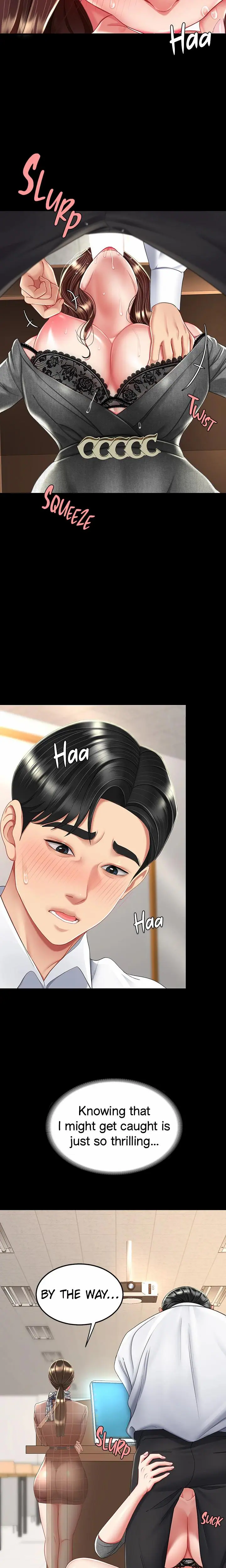 Eat First, Mom Uncensored, chapter 14, page 27 of 30