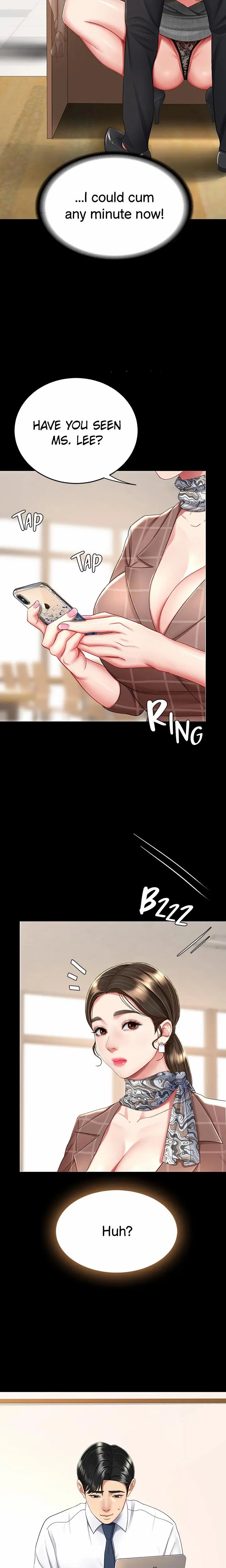 Eat First, Mom Uncensored, chapter 14, page 28 of 30
