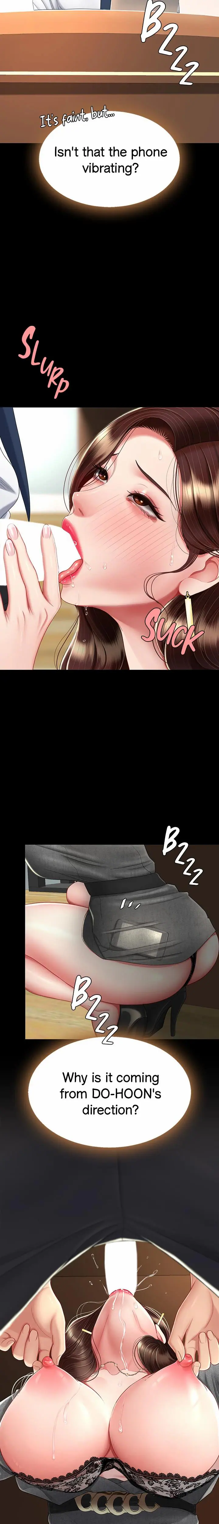 Eat First, Mom Uncensored, chapter 14, page 29 of 30
