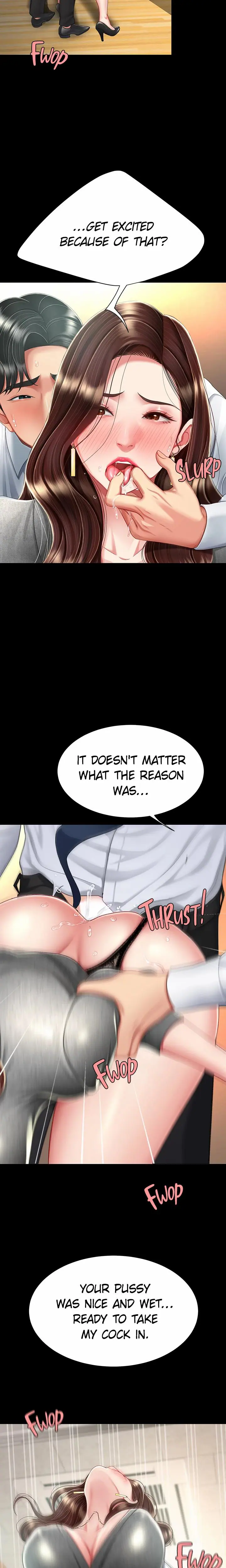 Eat First, Mom Uncensored, chapter 15, page 15 of 28
