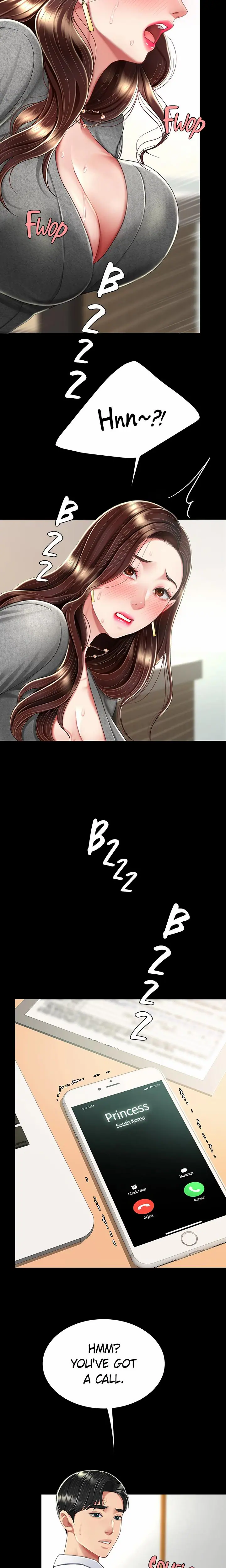 Eat First, Mom Uncensored, chapter 15, page 17 of 28