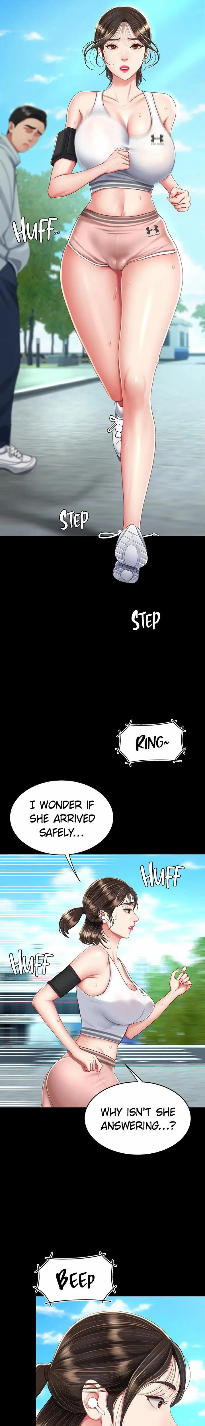 Eat First, Mom Uncensored, chapter 15, page 19 of 28