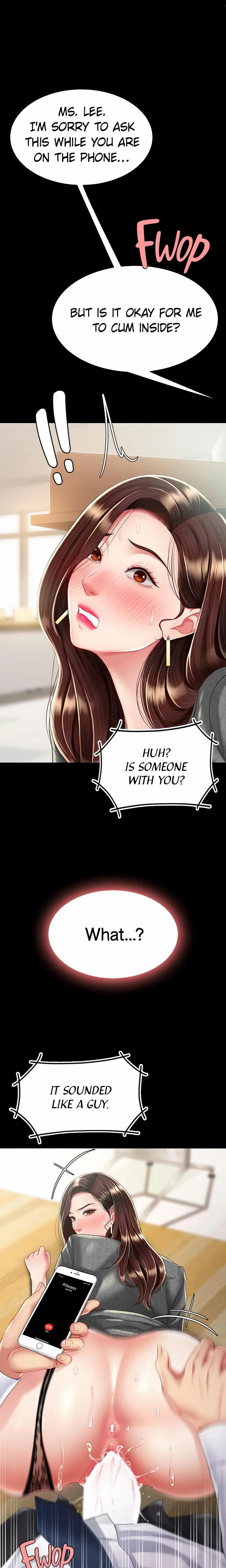 Eat First, Mom Uncensored, chapter 15, page 26 of 28