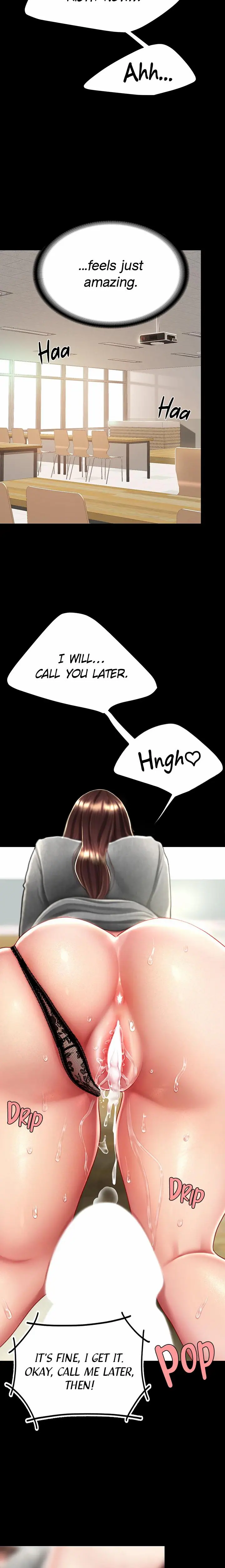 Eat First, Mom Uncensored, chapter 16, page 7 of 35