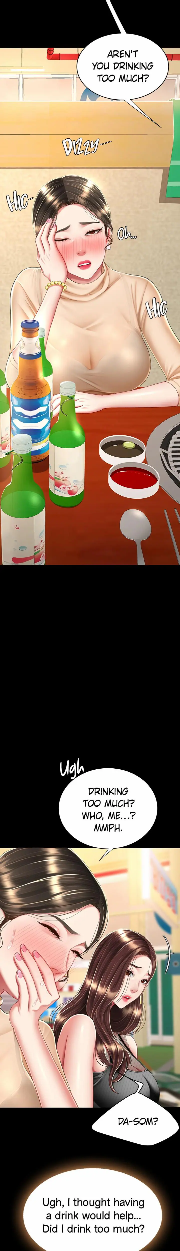 Eat First, Mom Uncensored, chapter 16, page 13 of 35