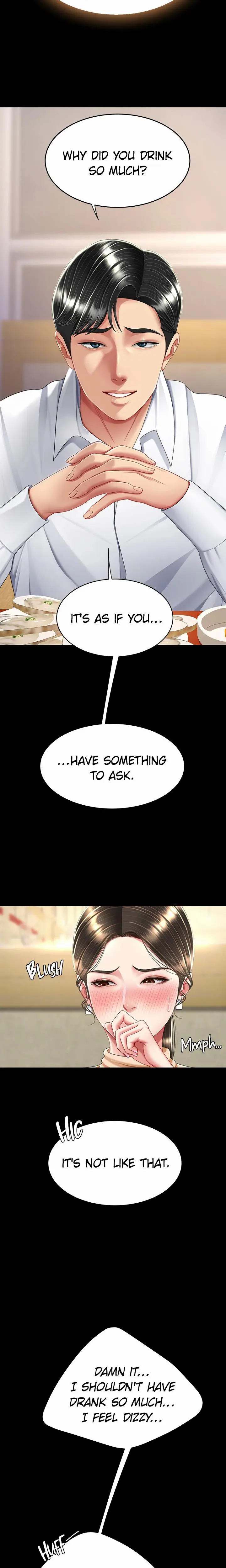Eat First, Mom Uncensored, chapter 16, page 14 of 35