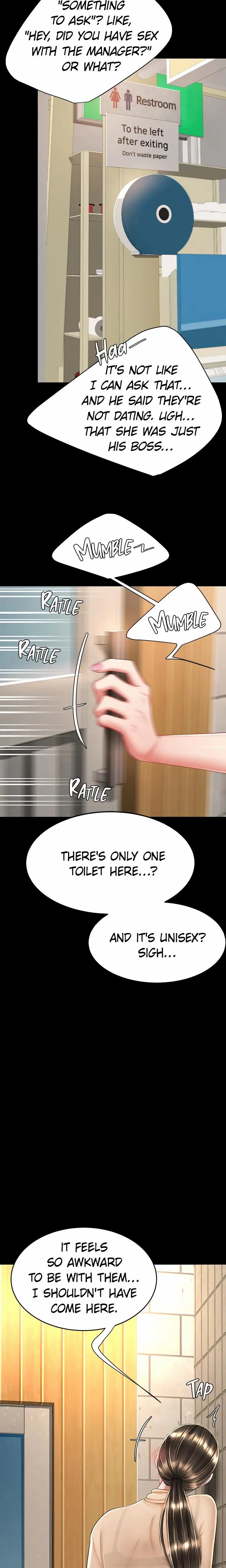 Eat First, Mom Uncensored, chapter 16, page 15 of 35