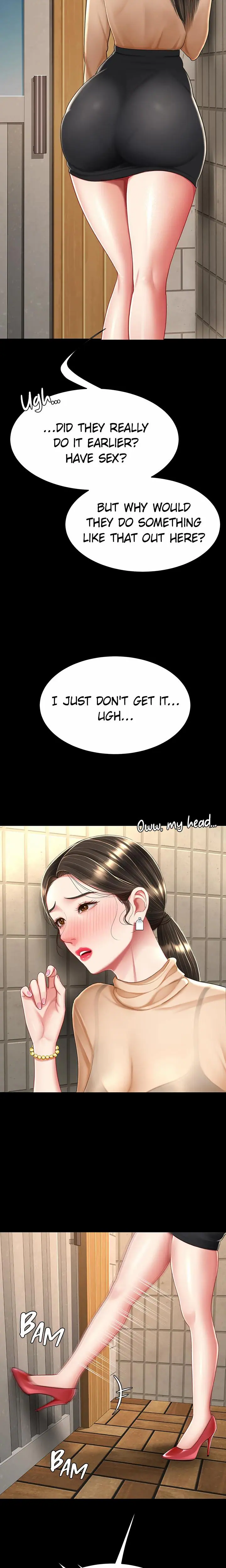 Eat First, Mom Uncensored, chapter 16, page 16 of 35