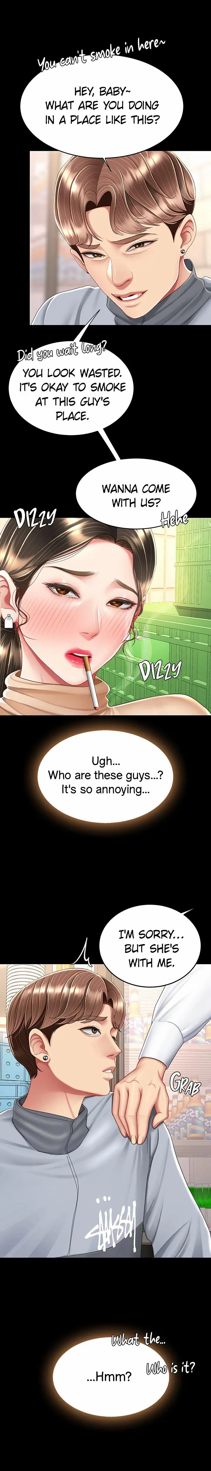 Eat First, Mom Uncensored, chapter 16, page 18 of 35