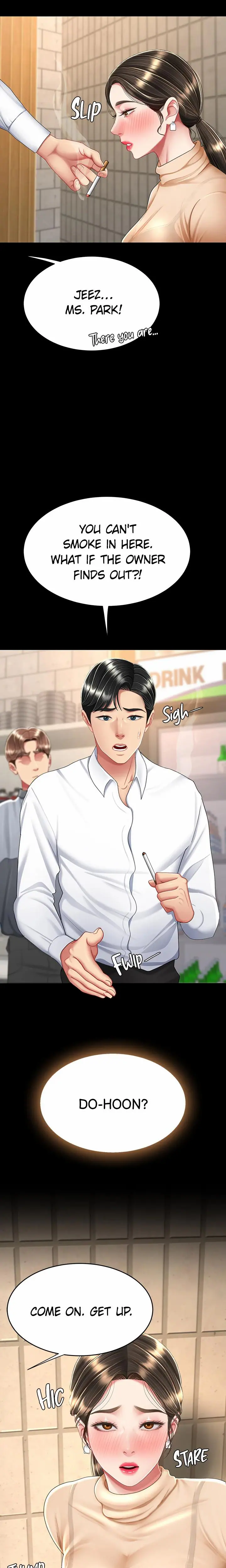 Eat First, Mom Uncensored, chapter 16, page 19 of 35