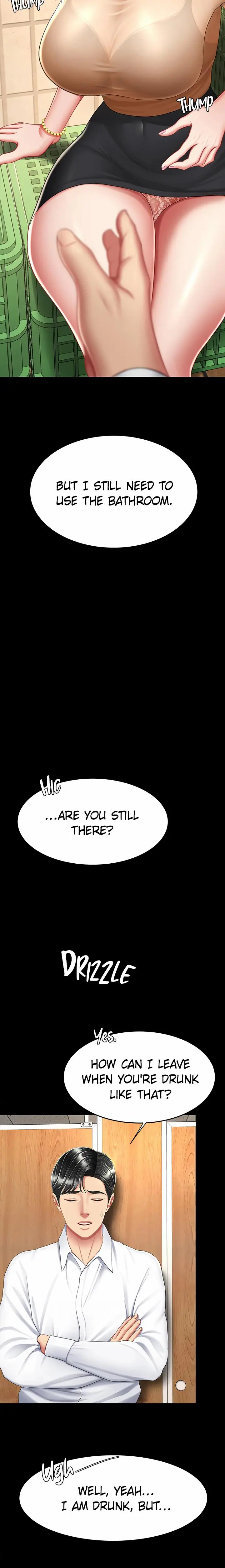 Eat First, Mom Uncensored, chapter 16, page 20 of 35