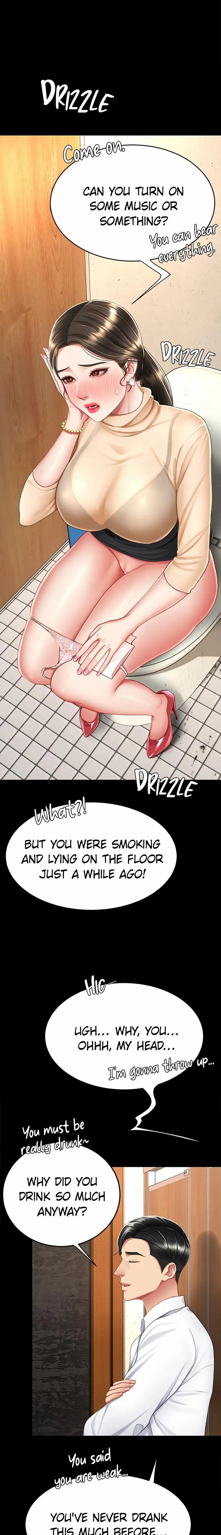 Eat First, Mom Uncensored, chapter 16, page 21 of 35