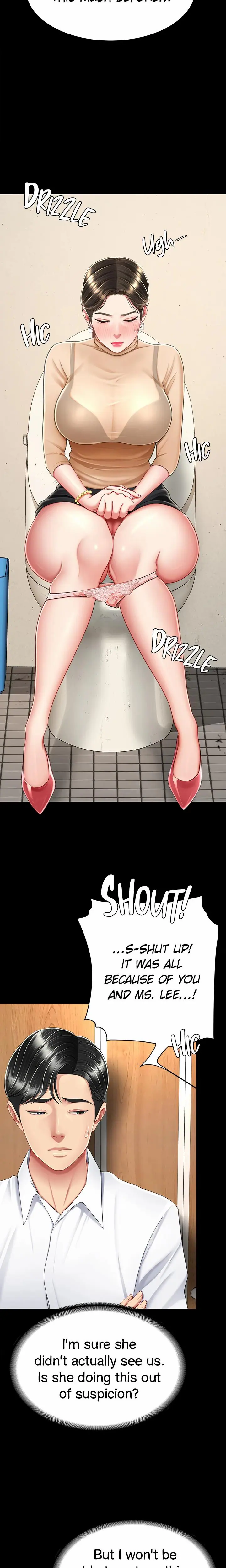 Eat First, Mom Uncensored, chapter 16, page 22 of 35
