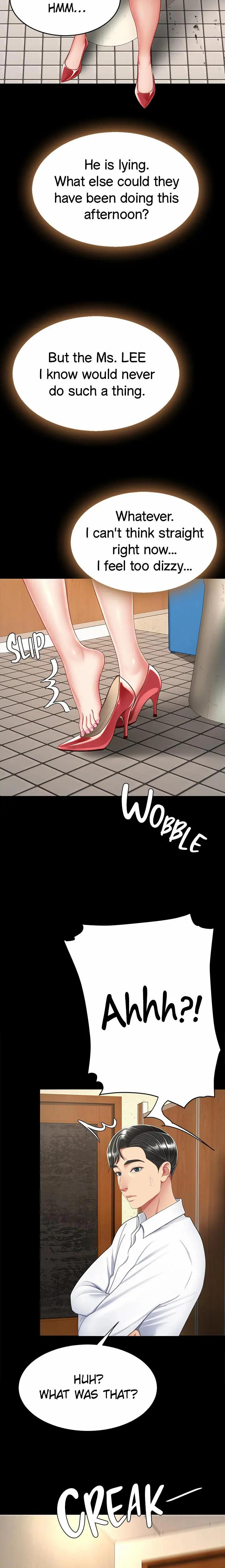 Eat First, Mom Uncensored, chapter 16, page 24 of 35