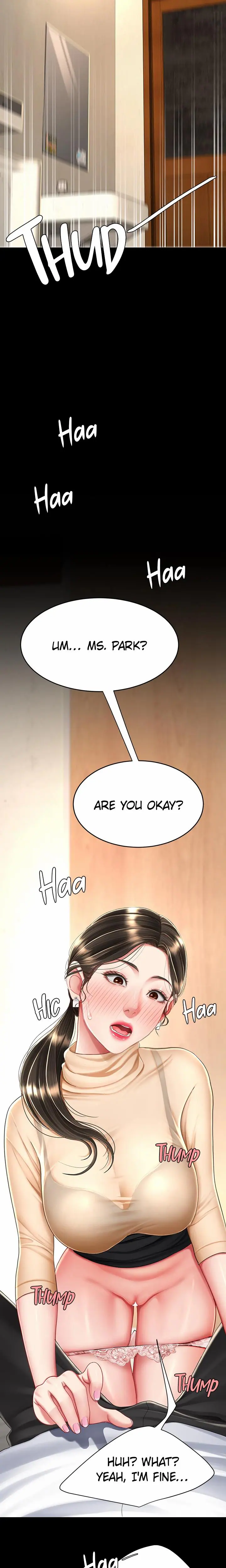 Eat First, Mom Uncensored, chapter 16, page 25 of 35
