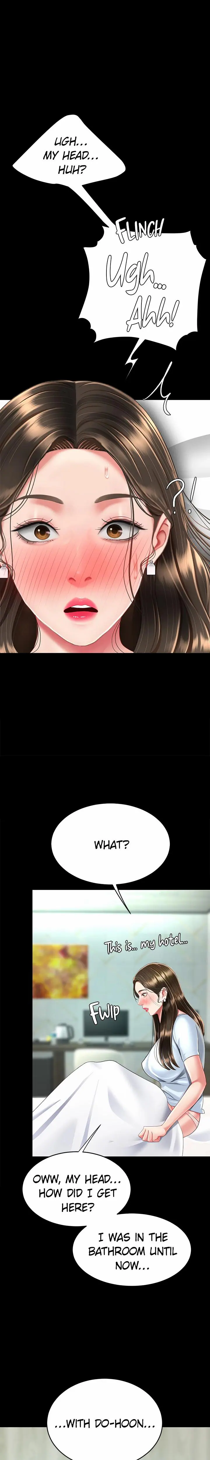 Eat First, Mom Uncensored, chapter 16, page 28 of 35