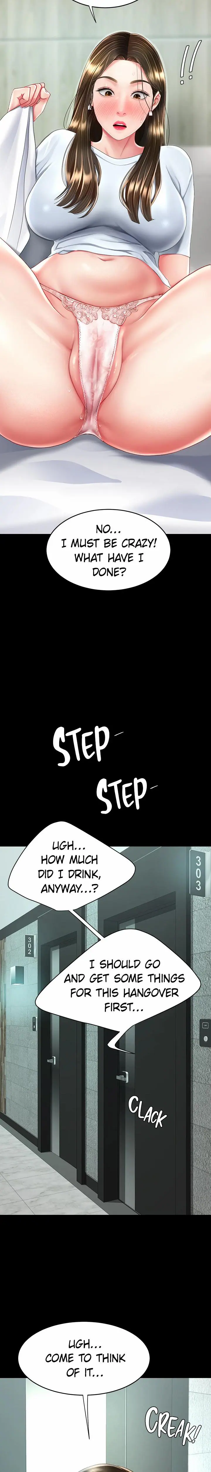 Eat First, Mom Uncensored, chapter 16, page 29 of 35