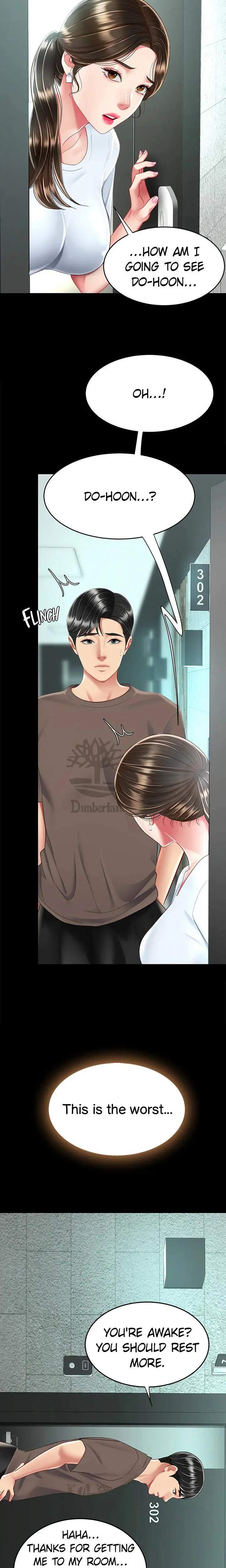 Eat First, Mom Uncensored, chapter 16, page 30 of 35