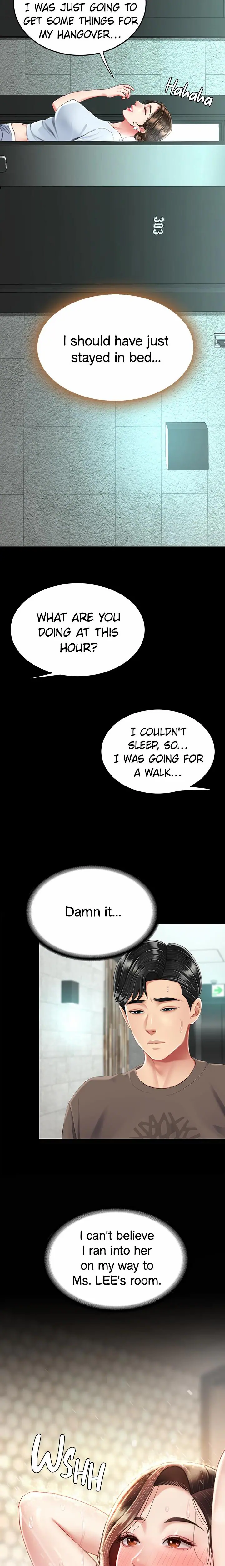 Eat First, Mom Uncensored, chapter 16, page 31 of 35